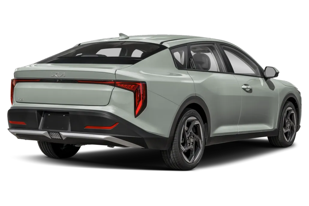 2025 Kia K4 EX photo 1