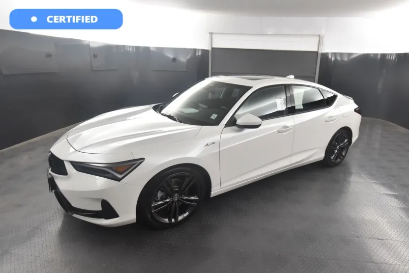 2025 Acura Integra A-Spec photo 1