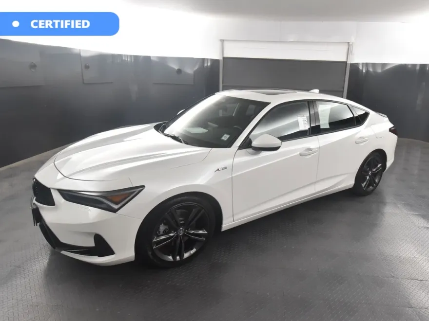 2025 Acura Integra A-Spec photo 1