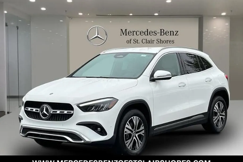 2025 Mercedes Benz GLA 250 4MATIC photo 1