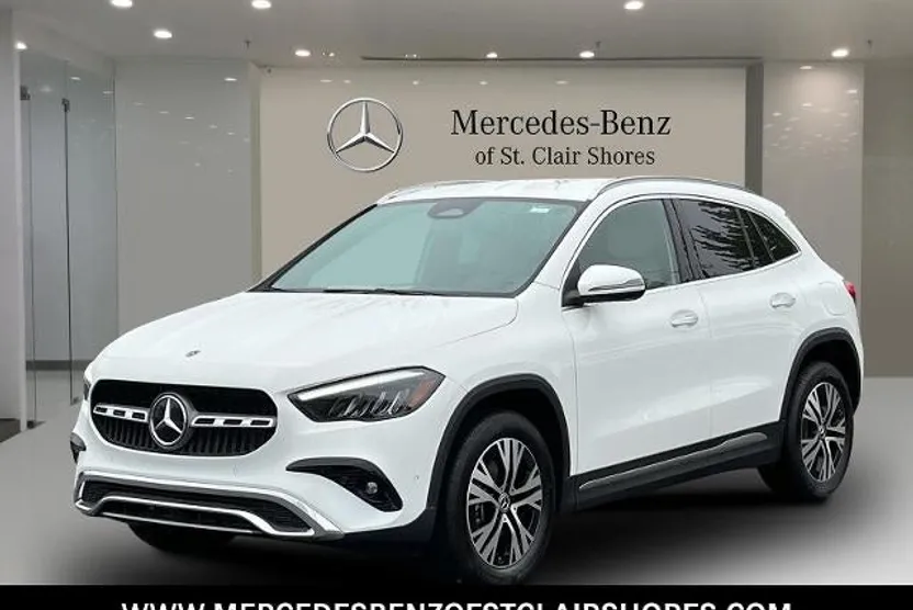 2025 Mercedes Benz GLA 250 4MATIC photo 1