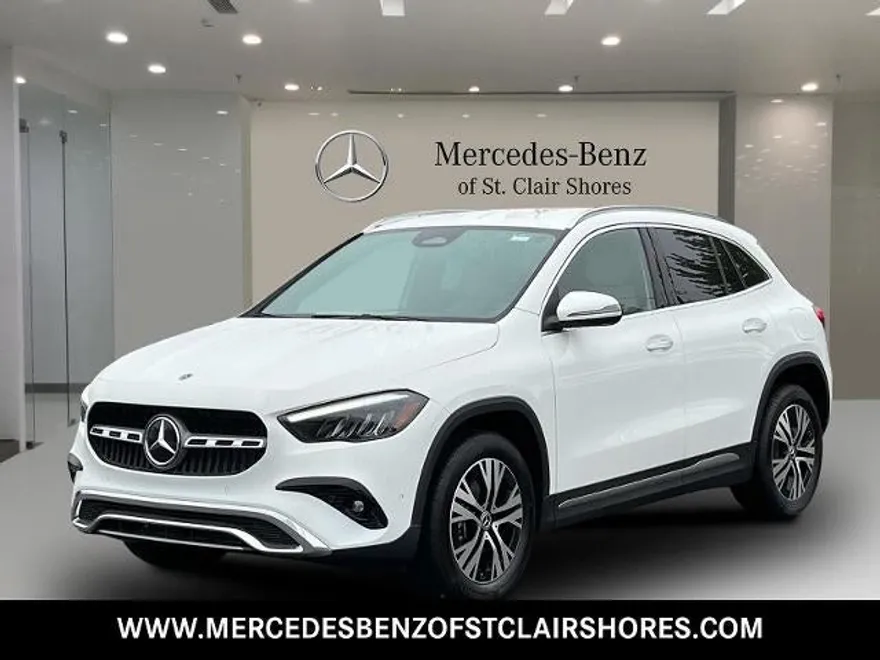 2025 Mercedes Benz GLA 250 4MATIC photo 1