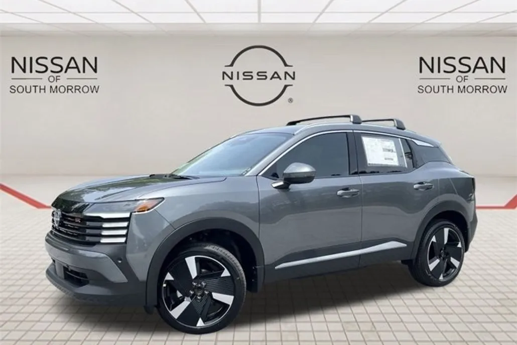 2025 Nissan Kicks SR photo 1