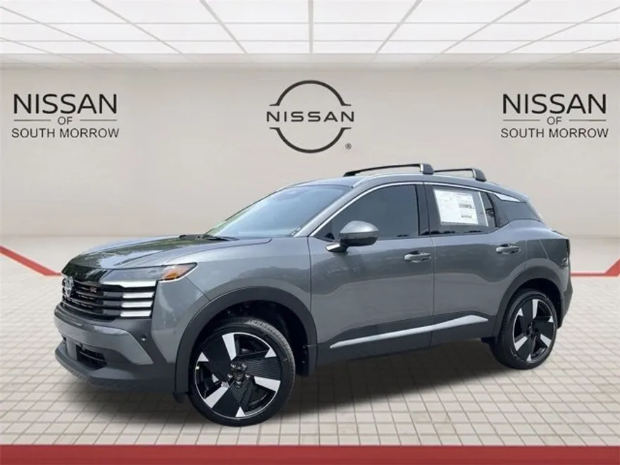 2025 Nissan Kicks SR photo 1