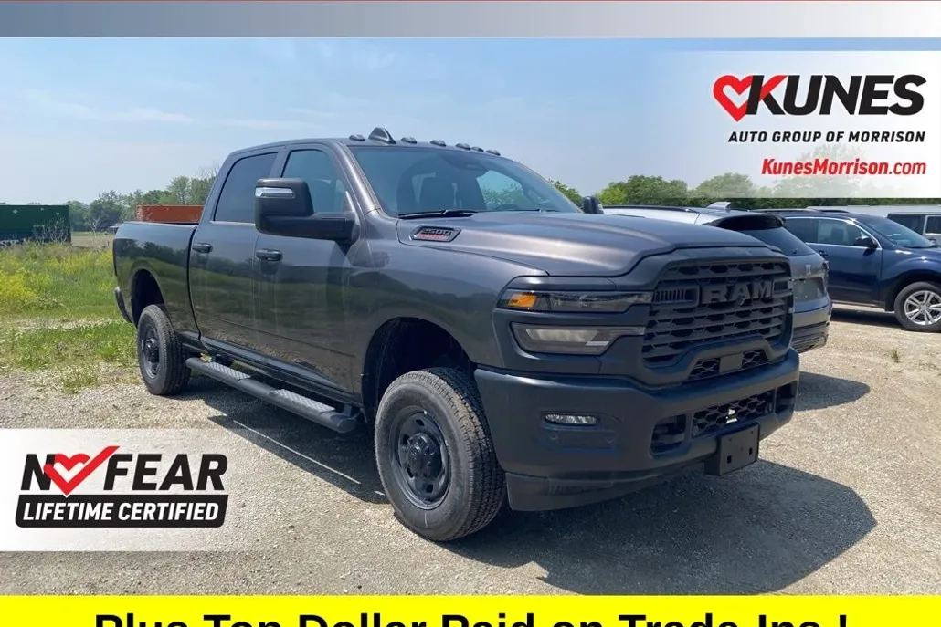 2025 Ram 2500 Tradesman photo 1