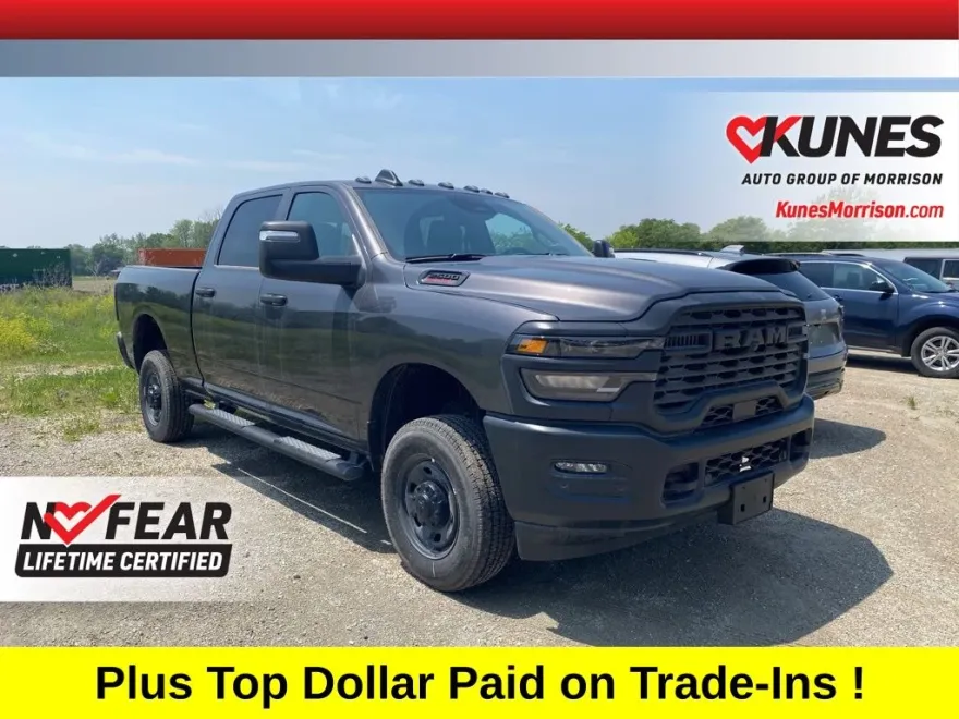 2025 Ram 2500 Tradesman photo 1