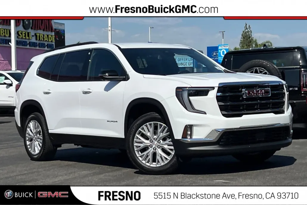 2025 Gmc Acadia Elevation photo 1