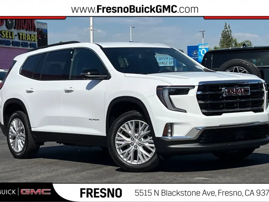 2025 Gmc Acadia Elevation photo 1