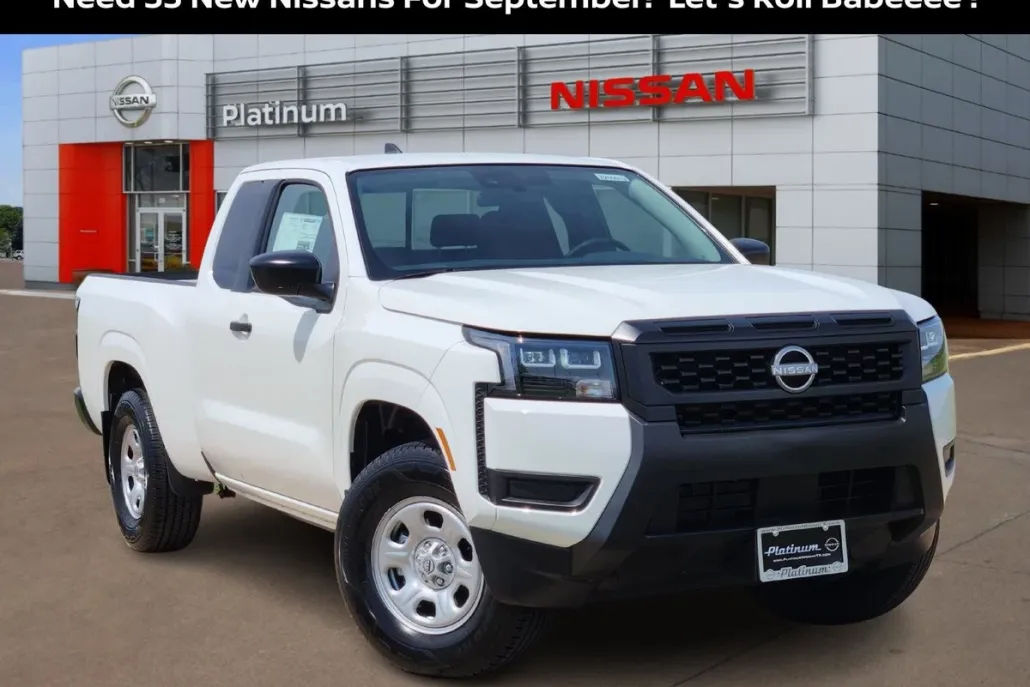 2026 Nissan Frontier King Cab S photo 1