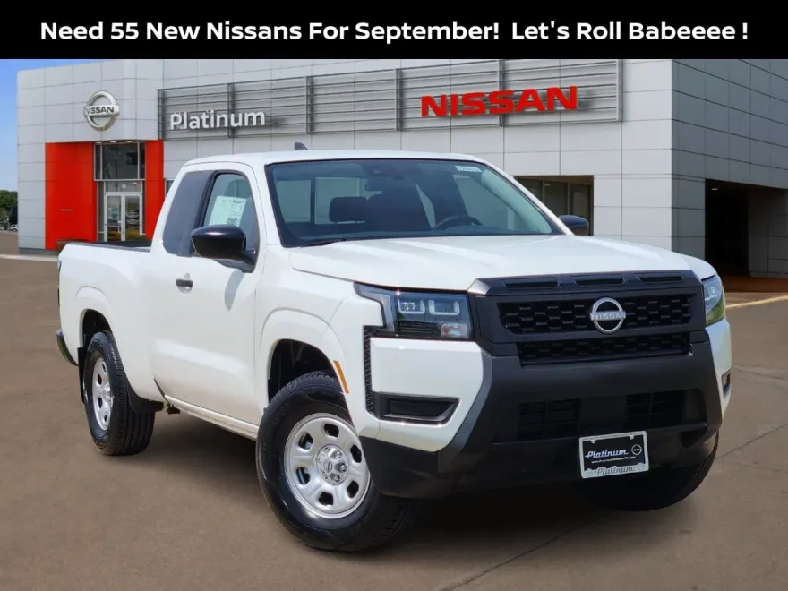 2026 Nissan Frontier King Cab S photo 1