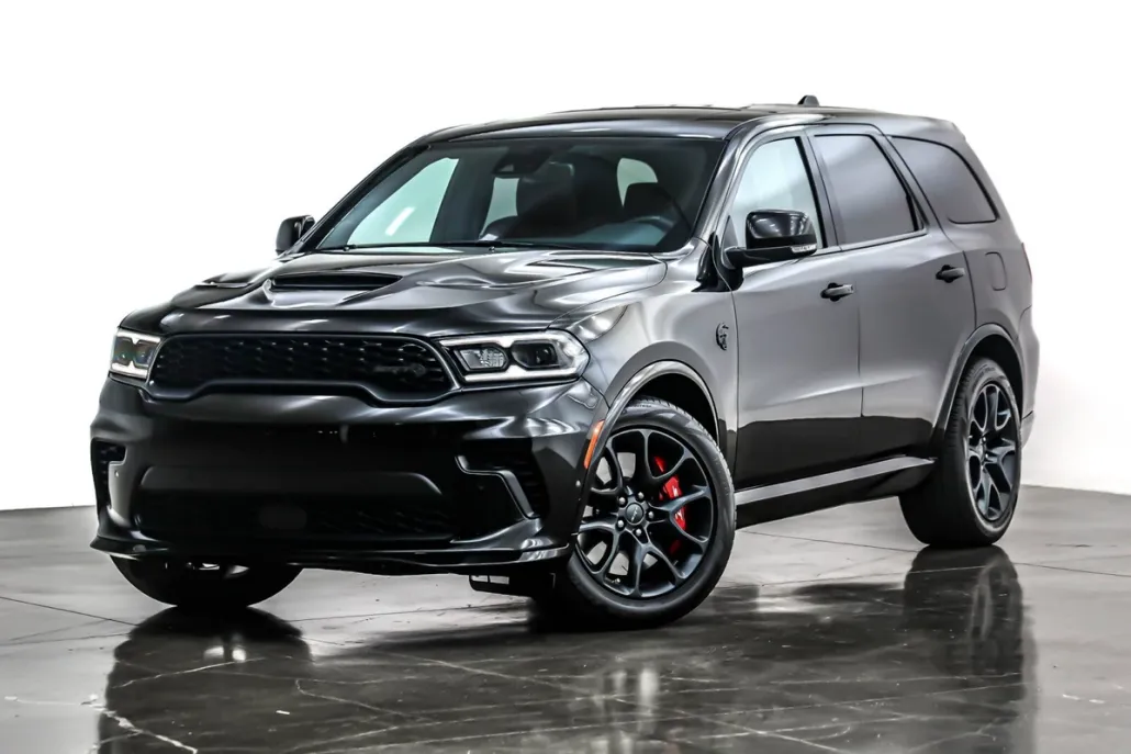 2023 Dodge Durango SRT Hellcat Plus photo 1