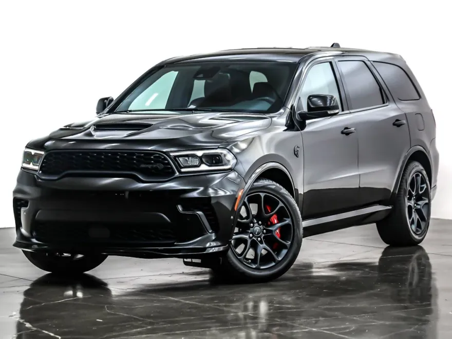 2023 Dodge Durango SRT Hellcat Plus photo 1