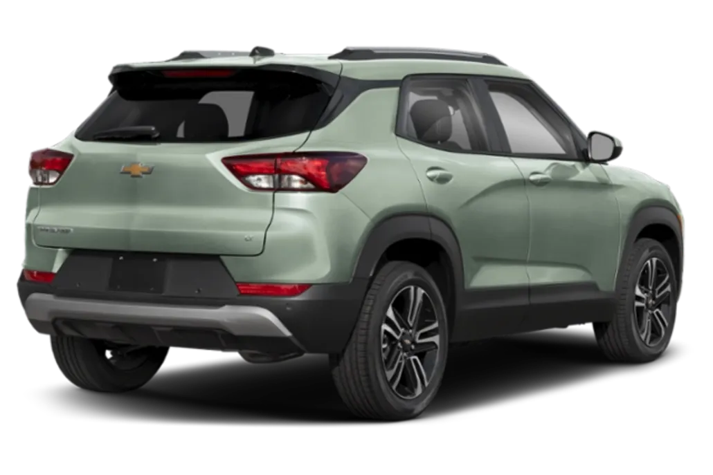 2026 Chevrolet Trailblazer LT photo 1
