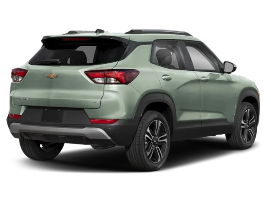2026 Chevrolet Trailblazer LT photo 1