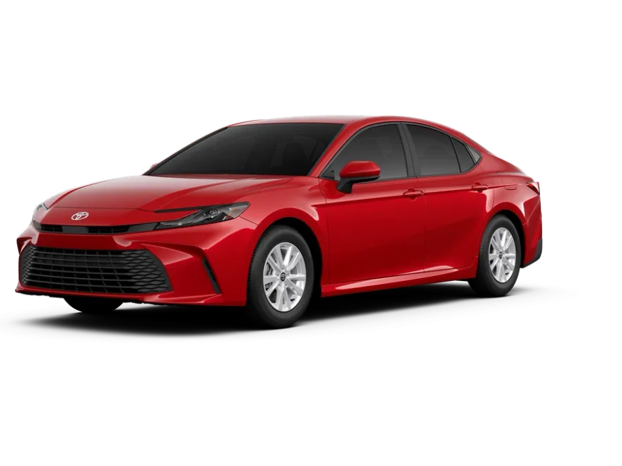 2026 Toyota Camry LE photo 1