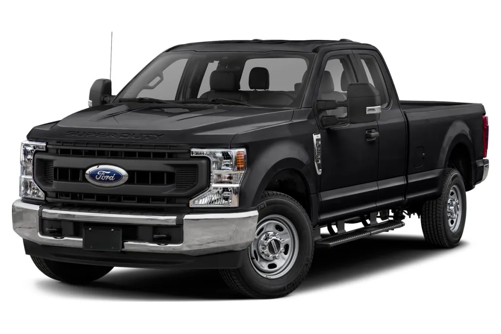 2020 Ford F-250 photo 1