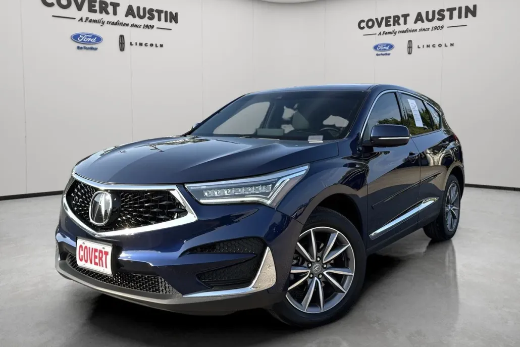 2021 Acura RDX Technology photo 1