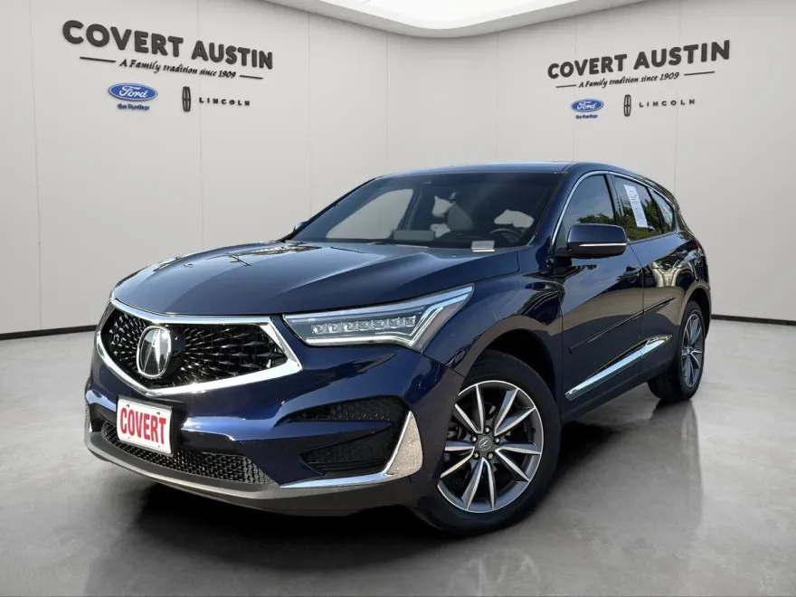 2021 Acura RDX Technology photo 1