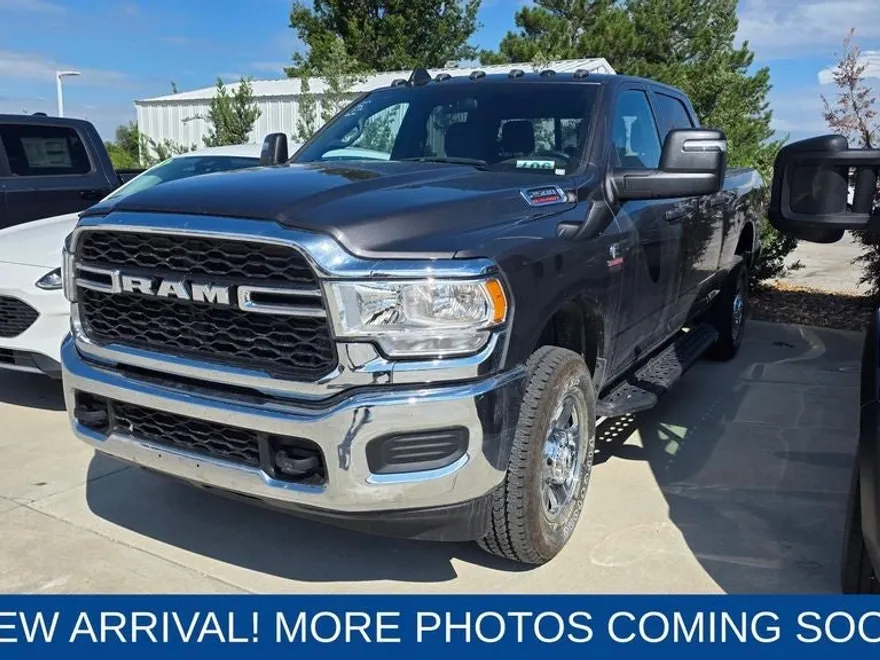 2024 Ram 2500 Tradesman photo 1