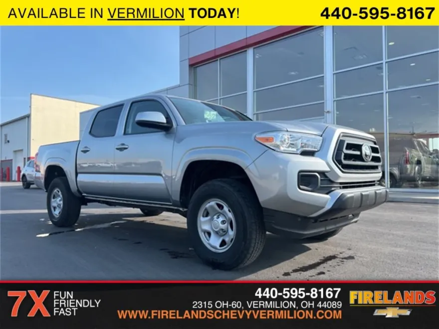 2023 Toyota Tacoma SR V6 photo 1