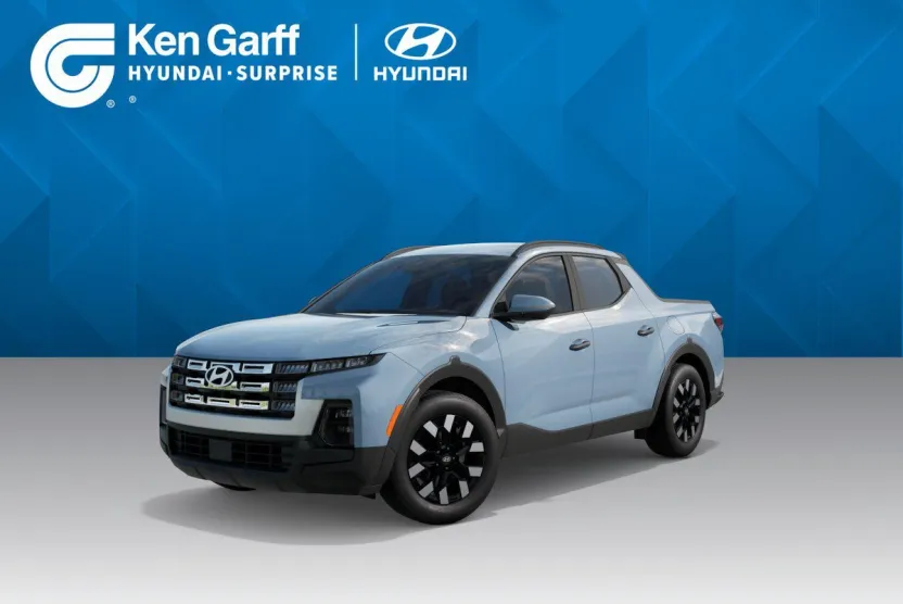 2026 Hyundai Santa Cruz SEL photo 1