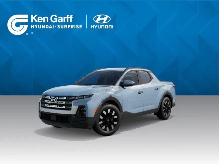 2026 Hyundai Santa Cruz SEL photo 1