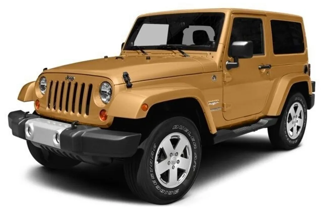 2016 Jeep Wrangler Rubicon photo 1