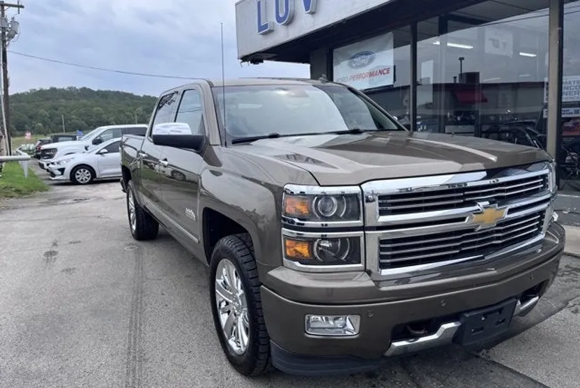 2014 Chevrolet Silverado 1500 High Country photo 1