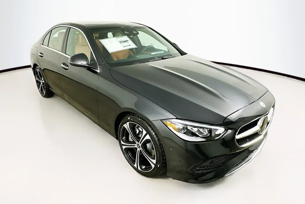 2025 Mercedes Benz C 300 4MATIC Sedan photo 1