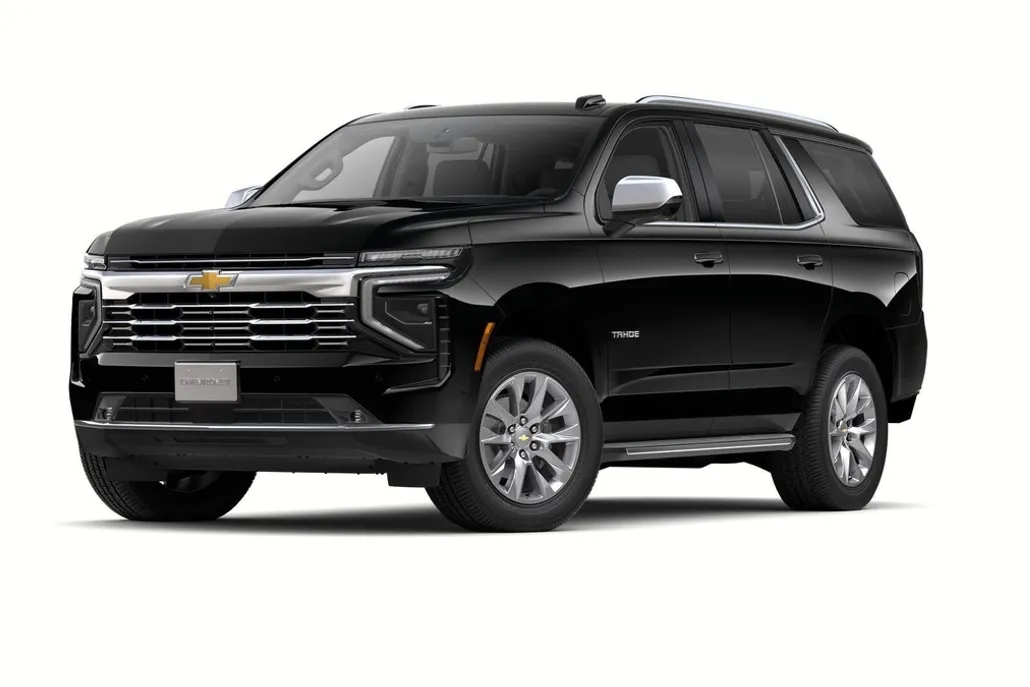 2025 Chevrolet Tahoe Premier photo 1