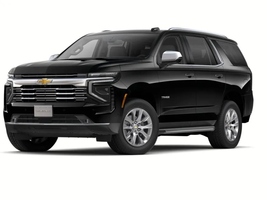 2025 Chevrolet Tahoe Premier photo 1
