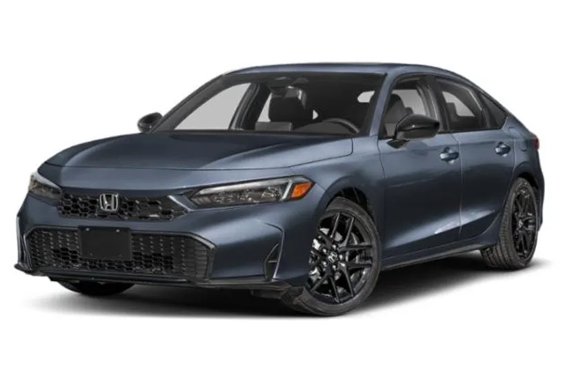 2026 Honda Civic Hatchback Hybrid Sport photo 1