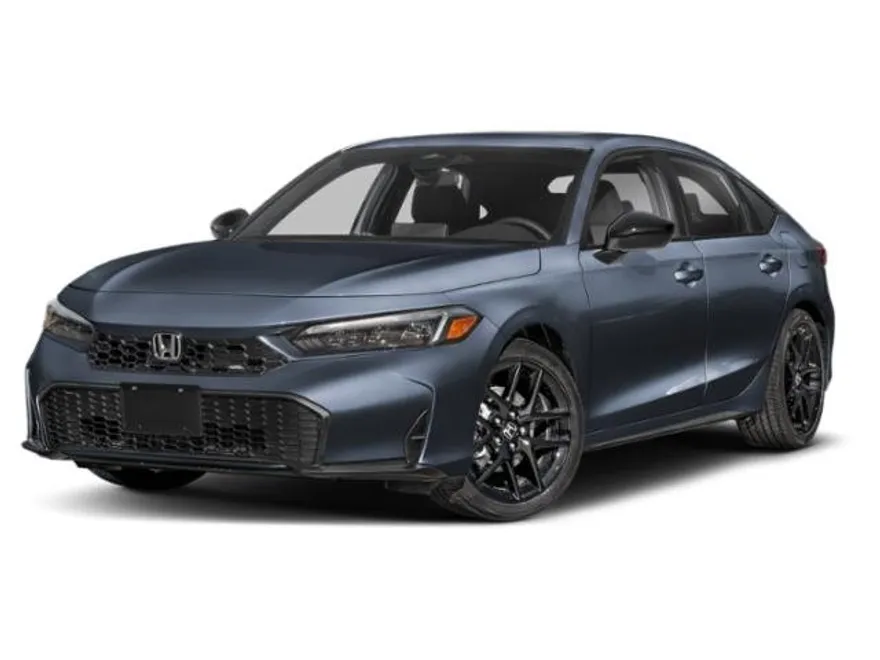 2026 Honda Civic Hatchback Hybrid Sport photo 1