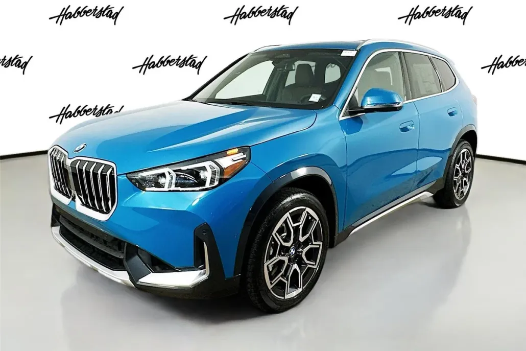 2025 Bmw X1 XDrive28i photo 1