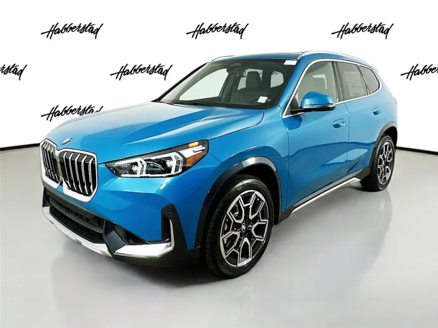 2025 Bmw X1 XDrive28i photo 1