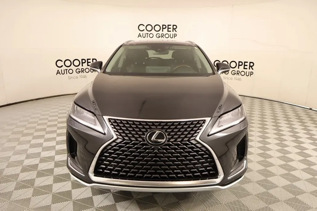 2022 Lexus RX 350L photo 1