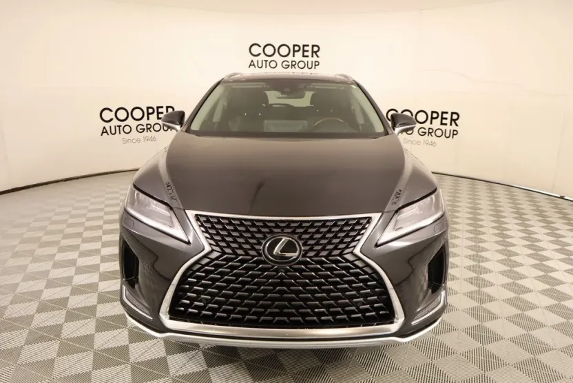 2022 Lexus RX 350L photo 1