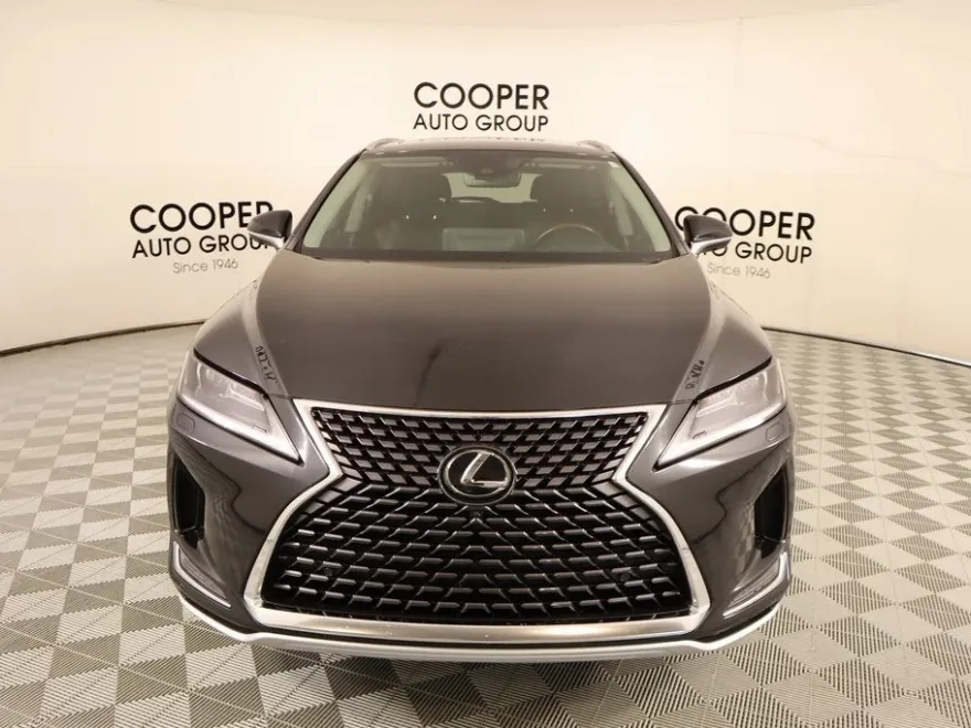 2022 Lexus RX 350L photo 1