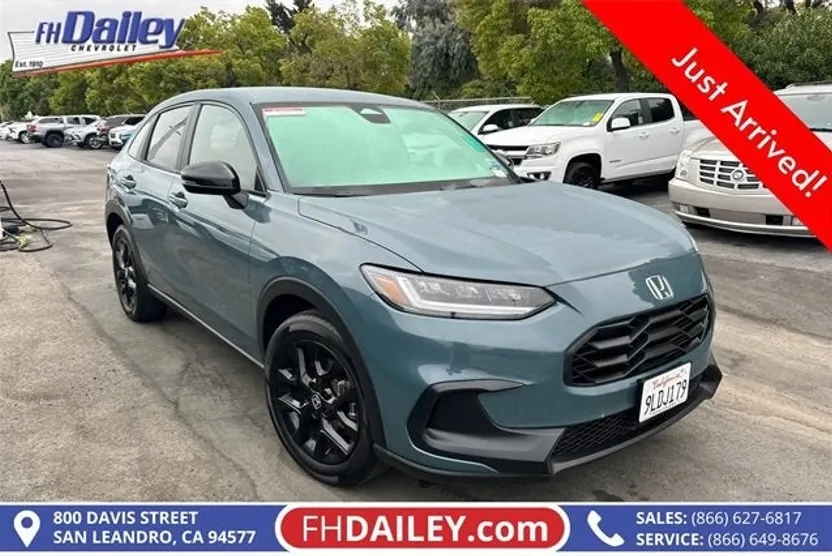 2024 Honda HR-V Sport photo 1