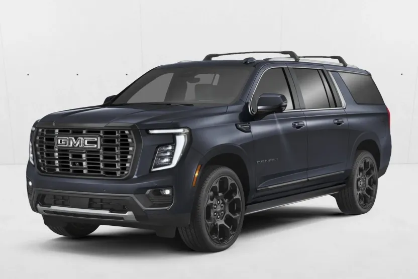 2026 Gmc Yukon XL Denali photo 1