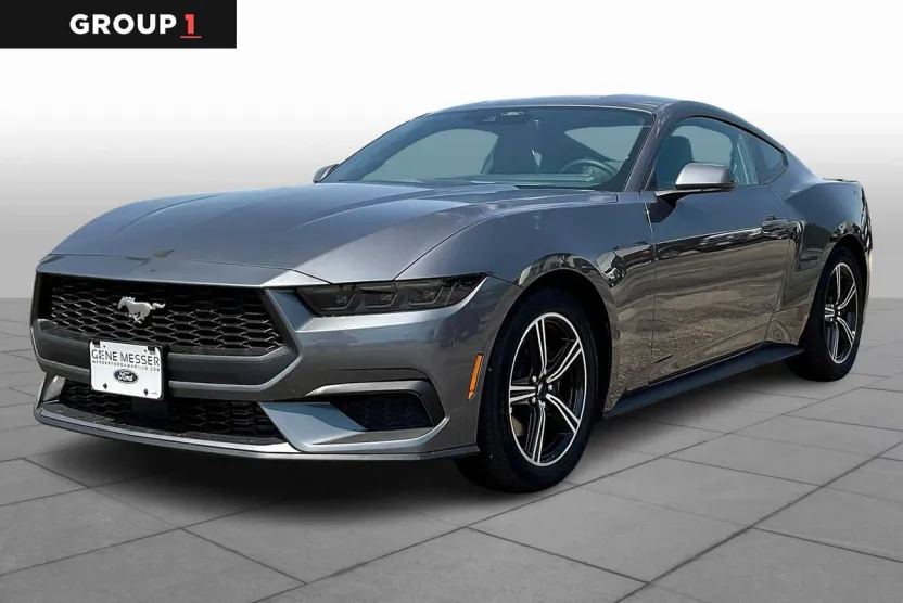 2025 Ford Mustang EcoBoost Premium photo 1