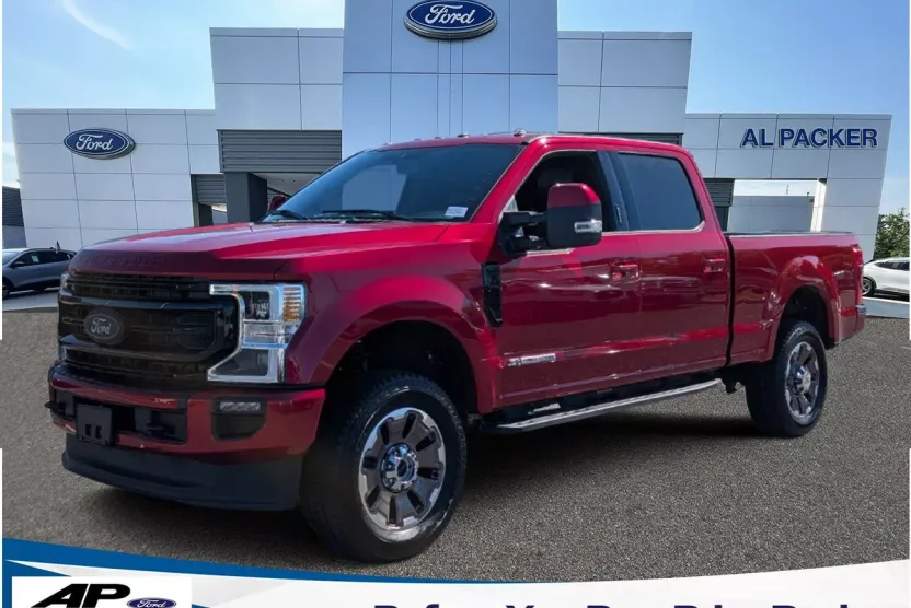 2022 Ford F-350 Lariat photo 1