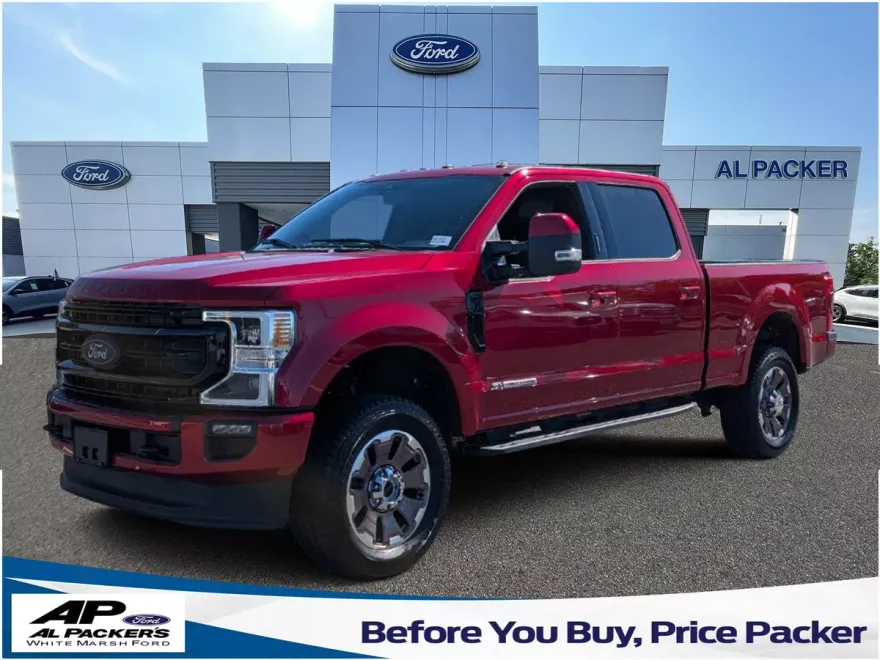2022 Ford F-350 Lariat photo 1