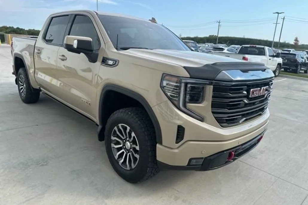2023 Gmc Sierra 1500 AT4 photo 1