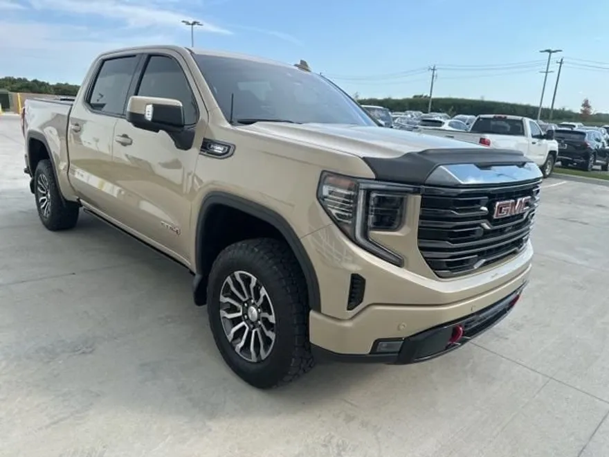 2023 Gmc Sierra 1500 AT4 photo 1