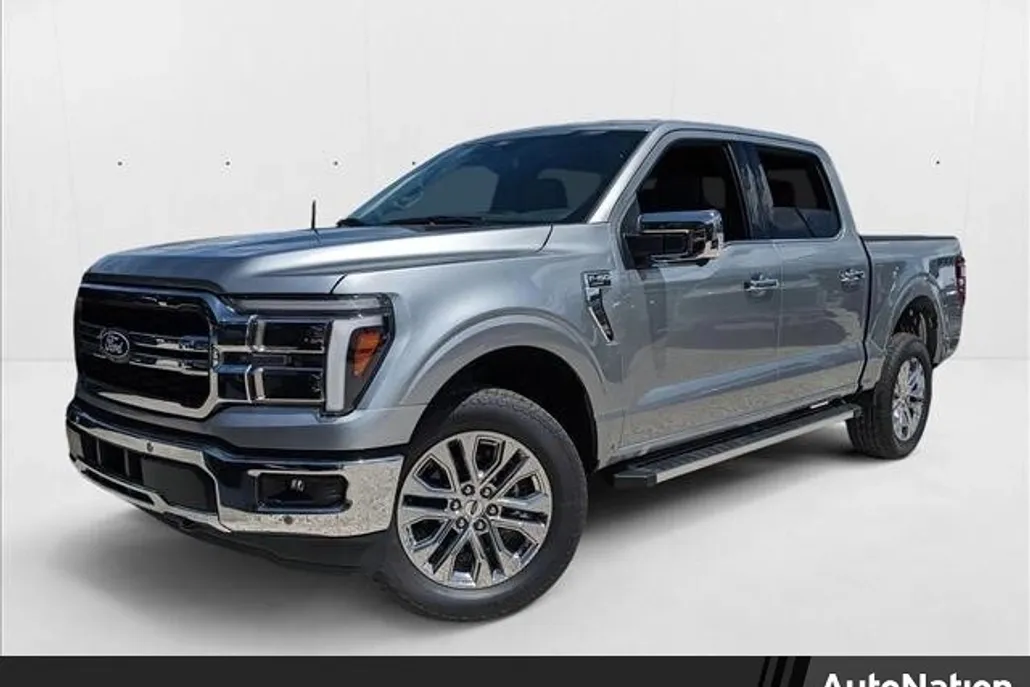 2025 Ford F-150 Lariat photo 1