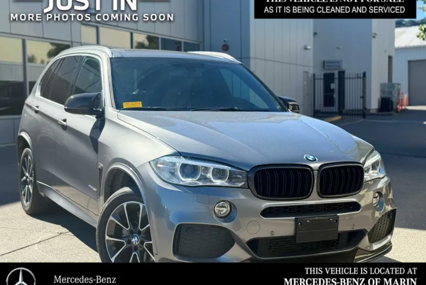 2017 Bmw X5 xDrive35i photo 1