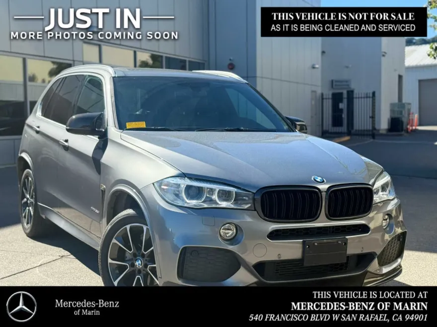 2017 Bmw X5 xDrive35i photo 1