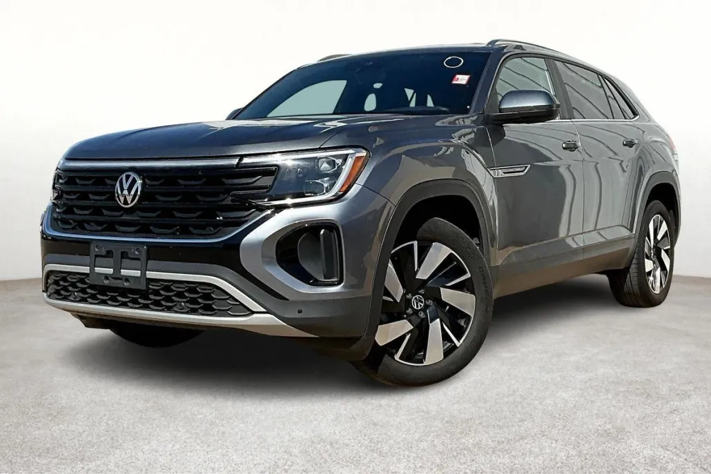 2024 Volkswagen Atlas Cross Sport SE Technology photo 1