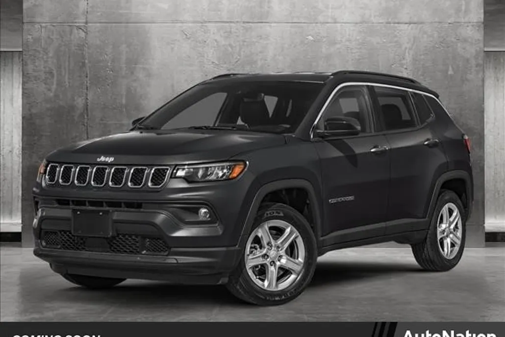 2025 Jeep Compass Limited photo 1